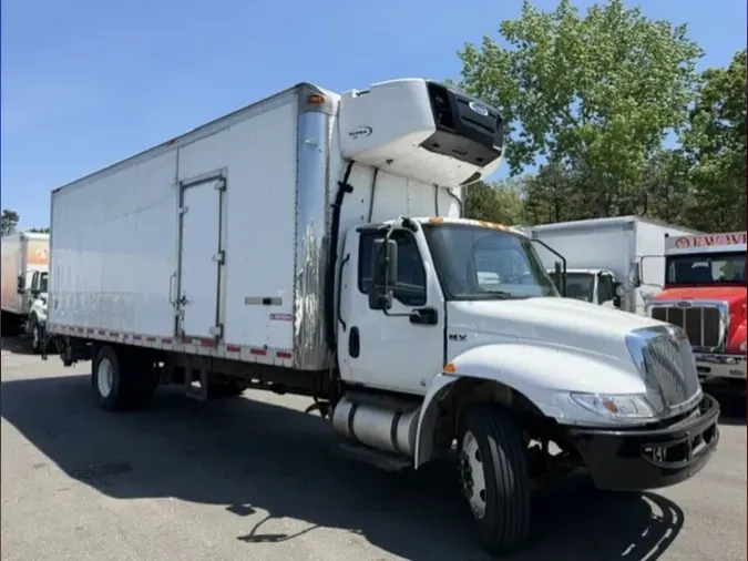 2019 NAVISTAR INTERNATIONAL MV607 (4X2)