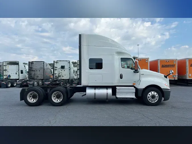 2020 International LT