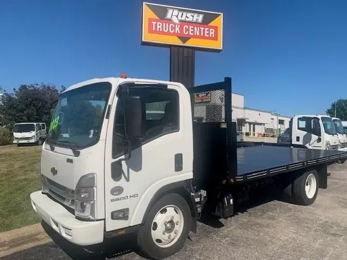 2023 Chevrolet W-5500