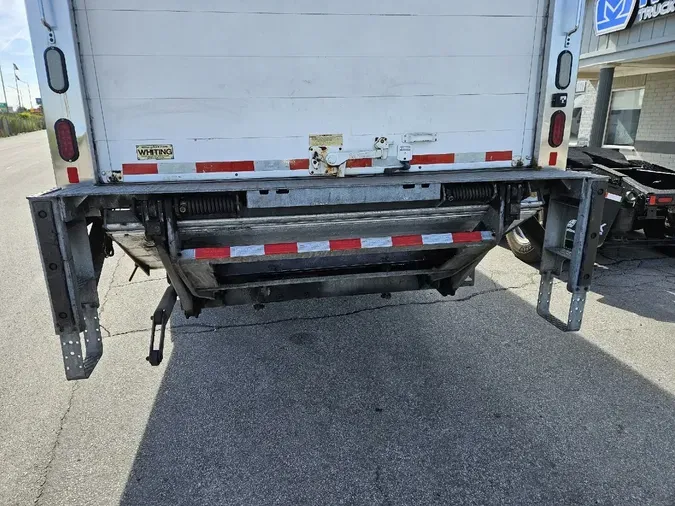 2018 HINO 338 Reefer