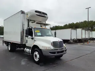 2020 NAVISTAR INTERNATIONAL MV607 (4X2)