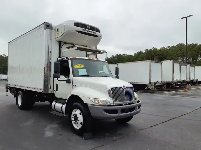 2020 NAVISTAR INTERNATIONAL MV607 (4X2)6444f0dfb0666485bde59ec68391e394