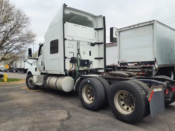 2019 NAVISTAR INTERNATIONAL LT625 SLPR CAB