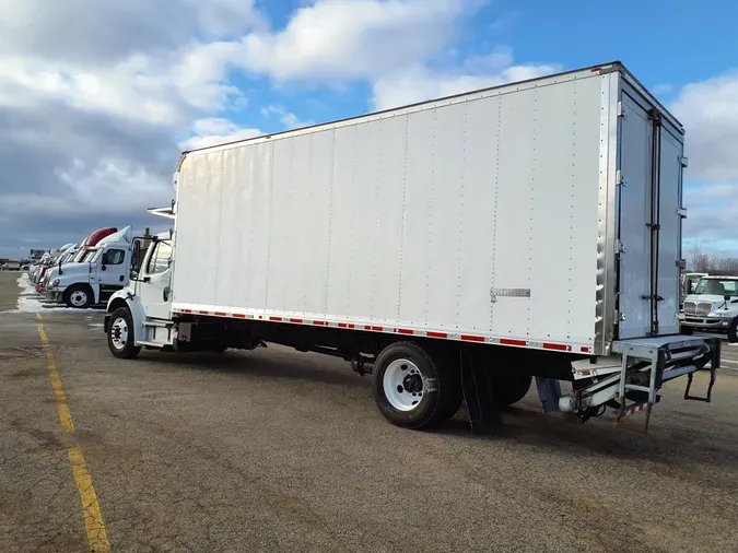 2018 FREIGHTLINER/MERCEDES M2 106