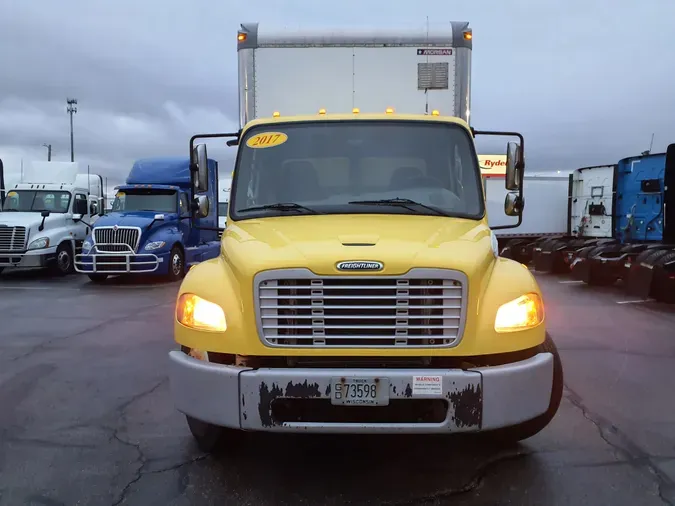 2017 FREIGHTLINER/MERCEDES M2 106