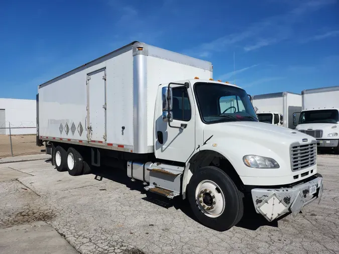 2016 FREIGHTLINER/MERCEDES M2 106