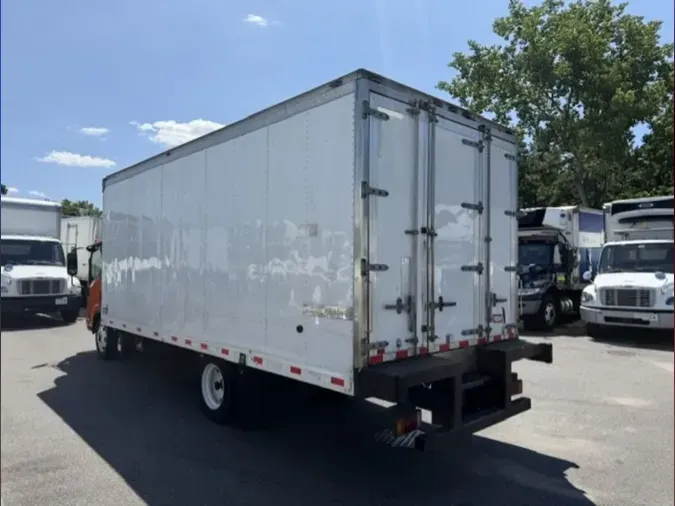 2020 ISUZU NQR