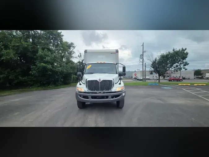 2020 NAVISTAR INTERNATIONAL MV607 (4X2)6448f46cb9df041826b6ebb662be225c