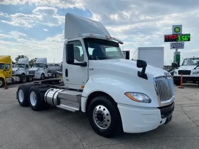 2019 International LT625