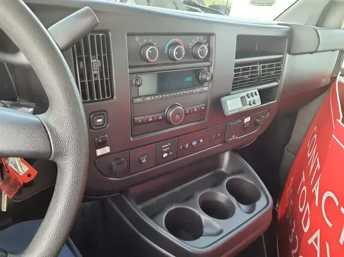 2019 GENERAL MOTORS CORP. SAVANA 3500