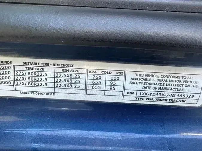 2022 Kenworth T680644cd1f69258b3c5bf7eb683a4f530e7