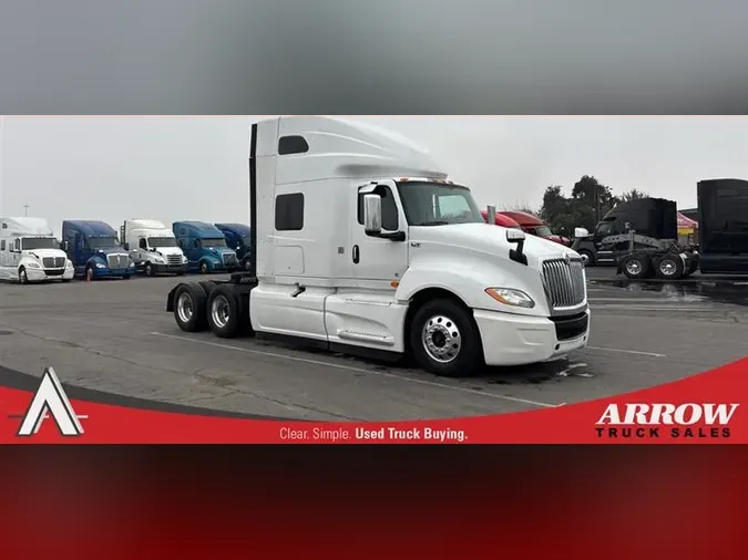 2019 INTERNATIONAL LT