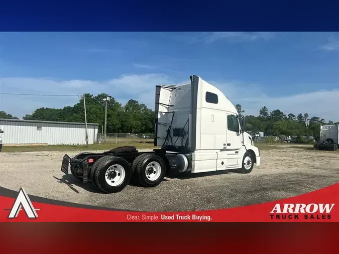 2018 VOLVO VNL670