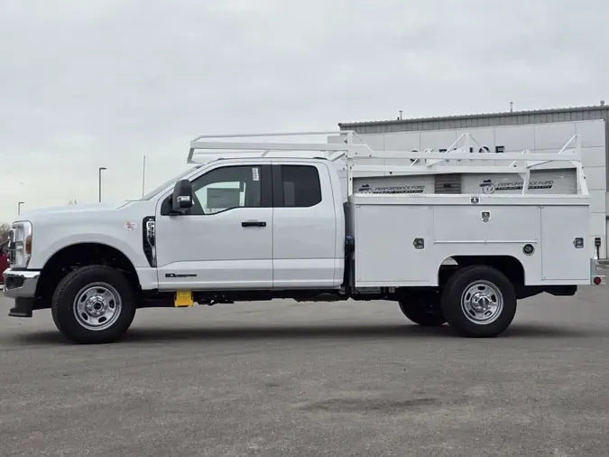 2025 Ford Super Duty F-350 SRW