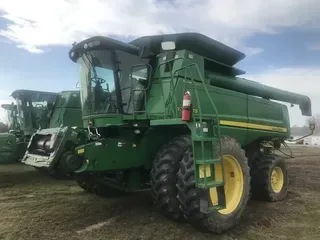 2008 John Deere 9770 STS