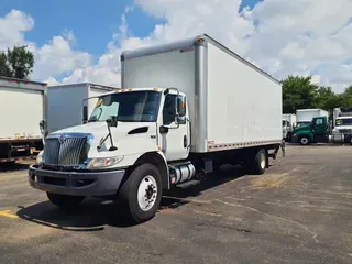 2020 NAVISTAR INTERNATIONAL 4300