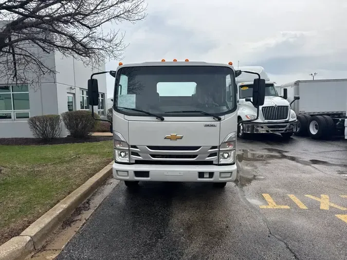 2023 CHEVROLET MOTOR DIV. LCF 4500HD