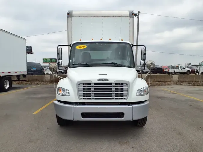 2019 FREIGHTLINER/MERCEDES M2 106645187b0dd1bf3c61496c35ac750a62e
