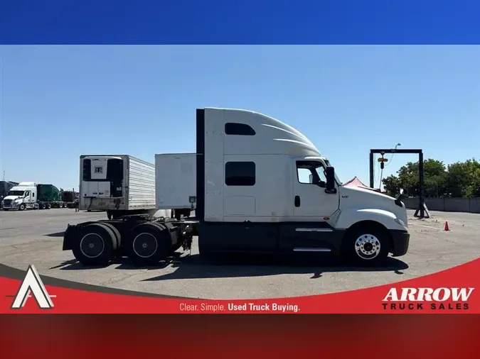 2022 INTERNATIONAL LT625