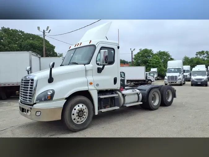 2020 FREIGHTLINER/MERCEDES CASCADIA 125645309f305cd9489a266090a1c0cbe90