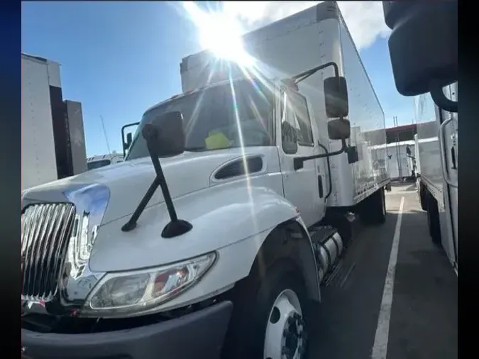 2018 NAVISTAR INTERNATIONAL 4300