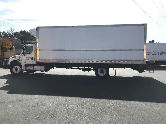 2018 Freightliner M2