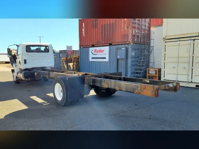 2020 NAVISTAR INTERNATIONAL MV607 (4X2)