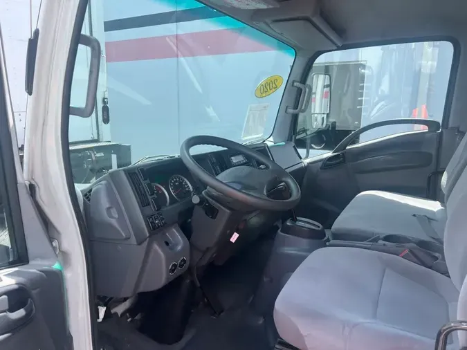 2020 CHEVROLET MOTOR DIV. LCF 4500XD