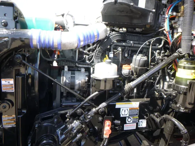 2021 Peterbilt 579