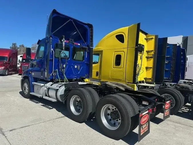 2017 Freightliner Cascadia