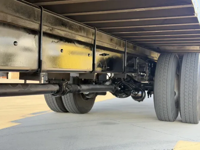 2022 International MV607