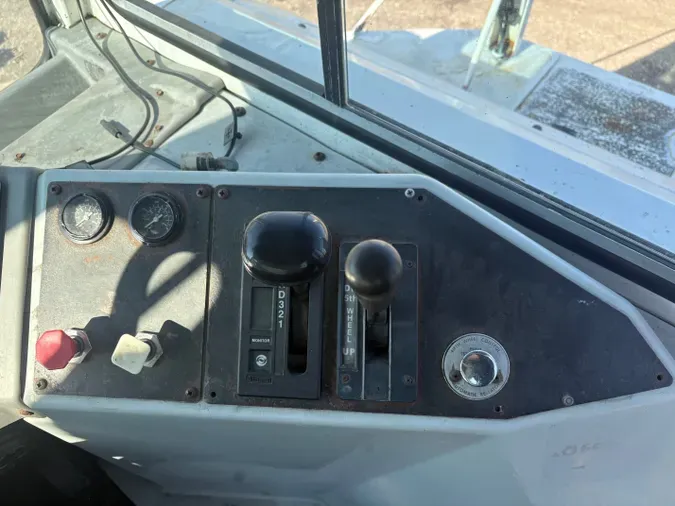 2006 KALMAR OTTAWA T2 4X2 DOT/EPA