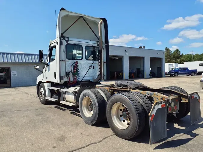 2021 FREIGHTLINER/MERCEDES NEW CASCADIA PX1266464590e664289792c62212f7166d51e7a