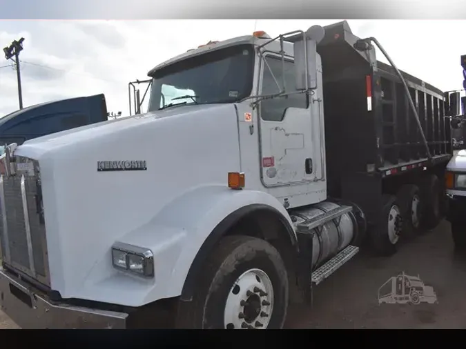 2014 KENWORTH T800