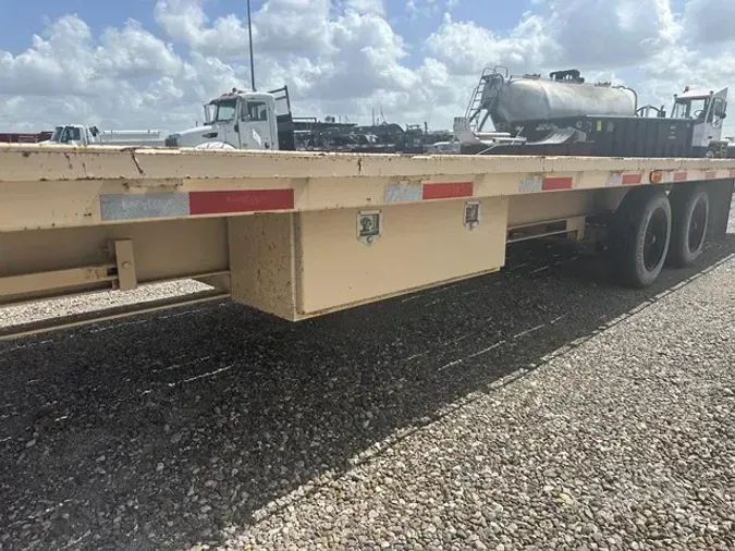 2023 EAST TEXAS TRAILERS 30' HYDRAULIC TILT DECK GOOSENECK