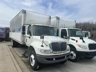 2019 INTERNATIONAL 4300