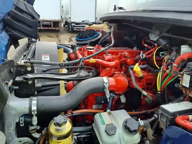 2019 FREIGHTLINER/MERCEDES M2 106