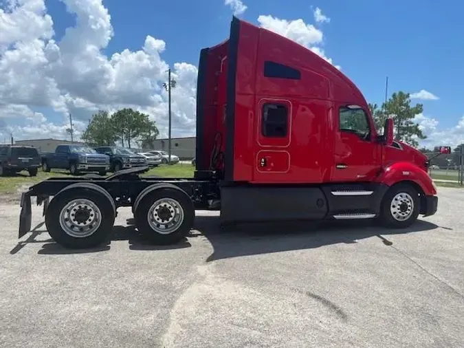 2020 Kenworth T680