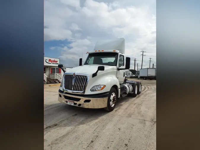 2019 NAVISTAR INTERNATIONAL LT625 DAYCAB T/A645a7cdba1d5865127199a1855b79f7b