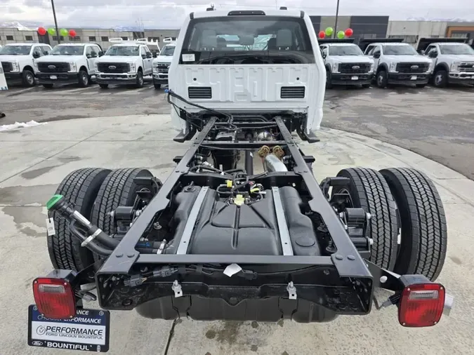 2024 Ford Super Duty F-550 DRW