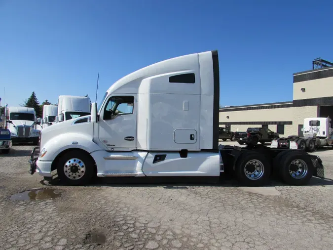 2021 Kenworth T680