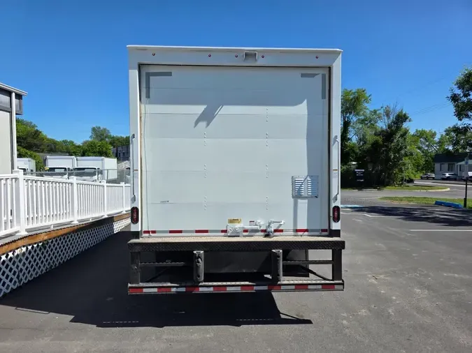 2021 CHEVROLET MOTOR DIV. LCF 4500HD