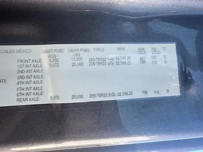 2021 Freightliner Cascadia645e363f393d978fc25bef02a0883136