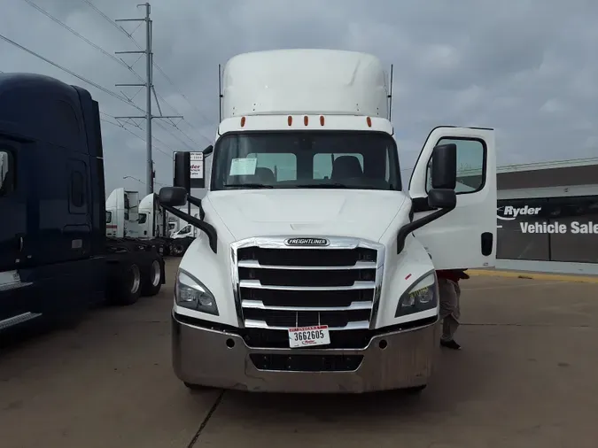 2019 FREIGHTLINER/MERCEDES NEW CASCADIA 116