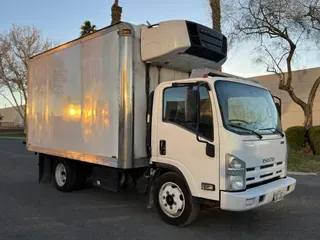 2014 ISUZU NQR