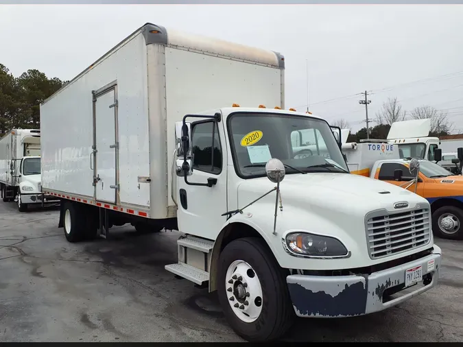 2020 FREIGHTLINER/MERCEDES M2 1066461dd2dc5fcc9e82e56b0fdff813e5b