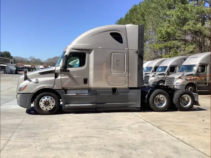 2024 Freightliner Cascadia