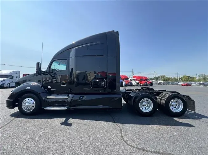 2021 KENWORTH T680