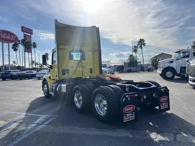 2021 Peterbilt 579