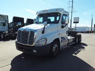 2019 FREIGHTLINER/MERCEDES CASCADIA 125